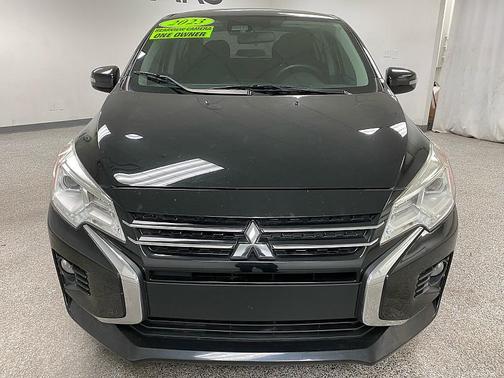 2023 Mitsubishi Mirage G4 SE