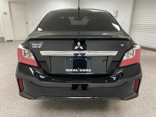 2023 Mitsubishi Mirage G4 SE