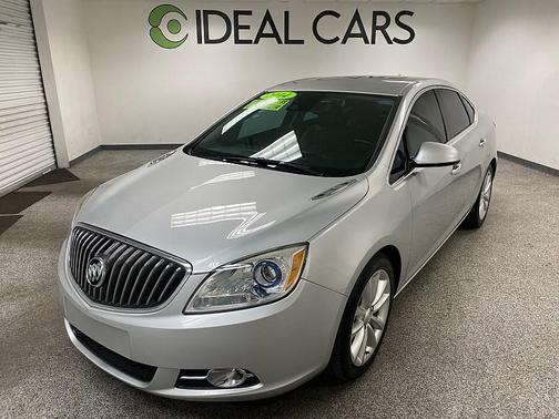 2014 Buick Verano Convenience