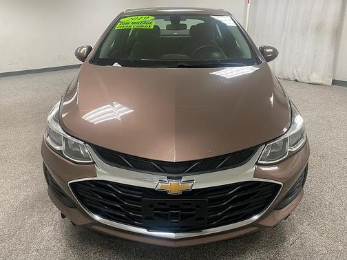 2019 Chevrolet Cruze LS