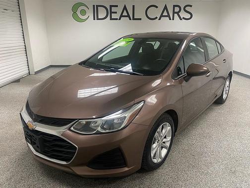 2019 Chevrolet Cruze LS