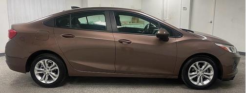 2019 Chevrolet Cruze LS