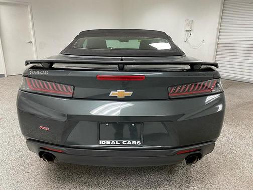 2017 Chevrolet Camaro 1LT