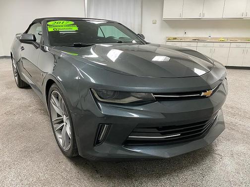 2017 Chevrolet Camaro 1LT