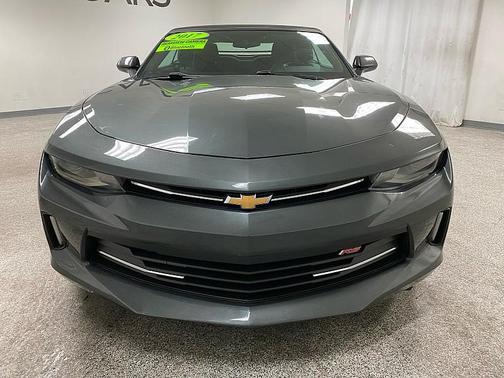 2017 Chevrolet Camaro 1LT