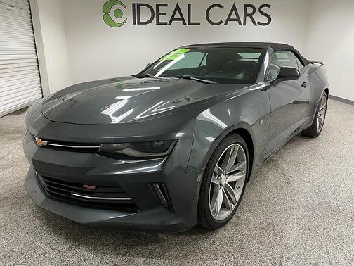 2017 Chevrolet Camaro 1LT