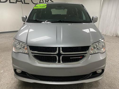 2020 Dodge Grand Caravan SE