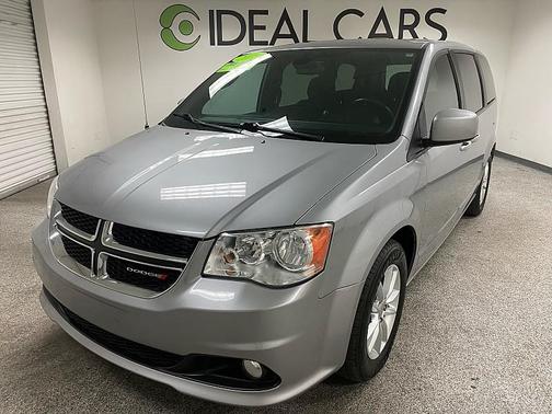 2020 Dodge Grand Caravan SE