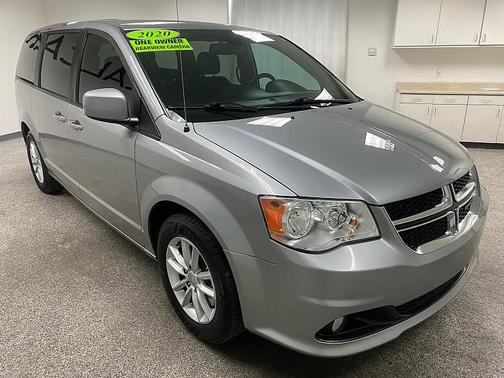 2020 Dodge Grand Caravan SE