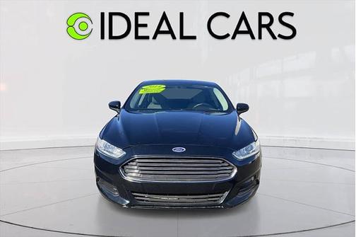 2014 Ford Fusion S
