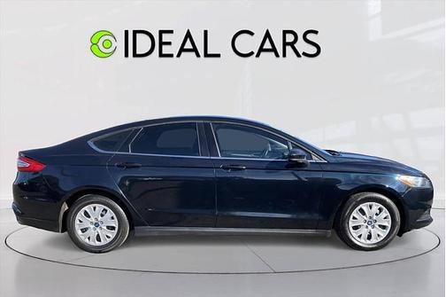 2014 Ford Fusion S