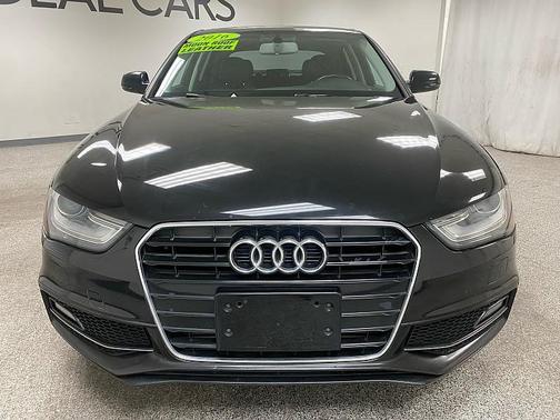 2016 Audi A4 2.0T Premium