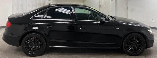 2016 Audi A4 2.0T Premium