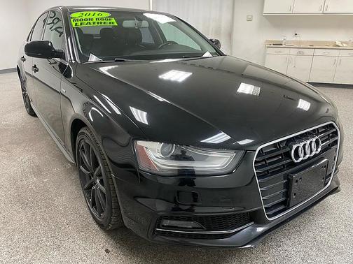 2016 Audi A4 2.0T Premium