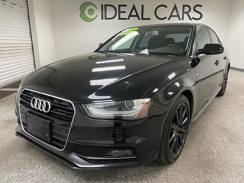 2016 Audi A4 2.0T Premium