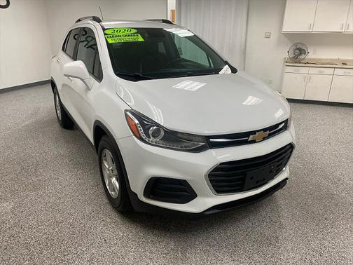 2020 Chevrolet Trax LT