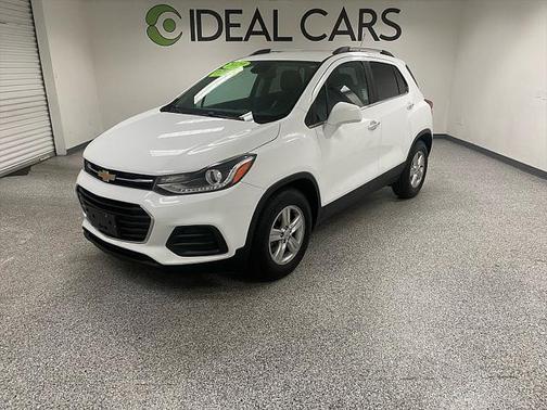 2020 Chevrolet Trax LT