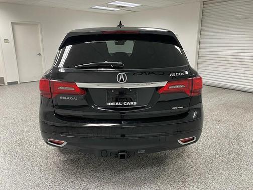 2016 Acura MDX 3.5L w/Technology Package