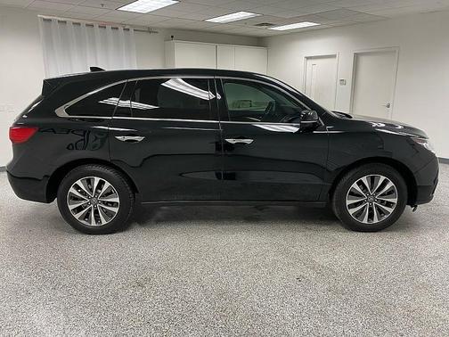2016 Acura MDX 3.5L w/Technology Package