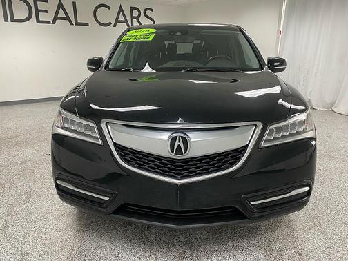 2016 Acura MDX 3.5L w/Technology Package