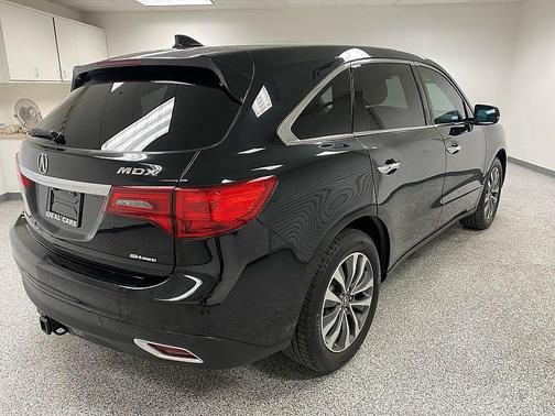 2016 Acura MDX 3.5L w/Technology Package