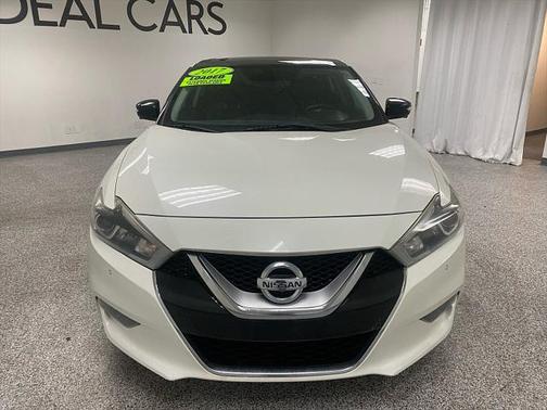 2017 Nissan Maxima 3.5 Platinum
