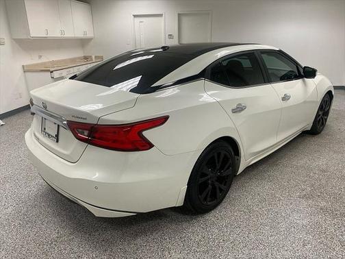 2017 Nissan Maxima 3.5 Platinum