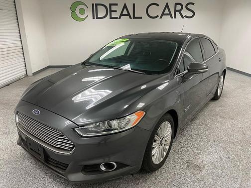 2016 Ford Fusion Energi SE Luxury
