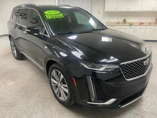 2020 Cadillac XT6 Premium Luxury FWD