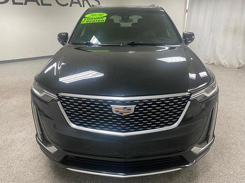 2020 Cadillac XT6 Premium Luxury FWD