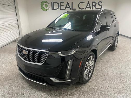 2020 Cadillac XT6 Premium Luxury FWD
