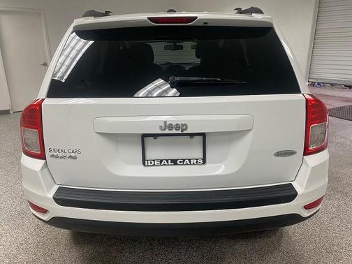 2011 Jeep Compass Base