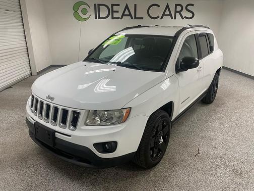 2011 Jeep Compass Base