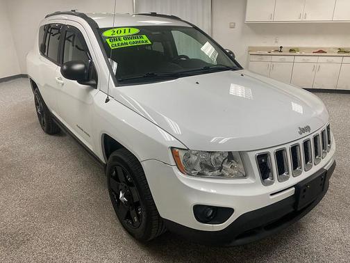 2011 Jeep Compass Base