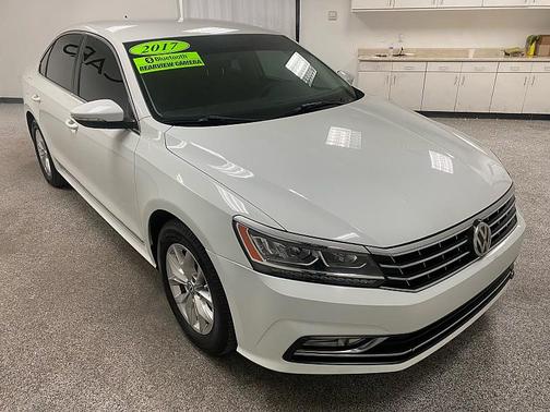 2017 Volkswagen Passat 1.8T S