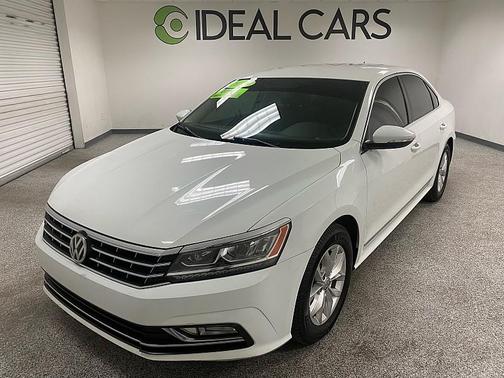 2017 Volkswagen Passat 1.8T S