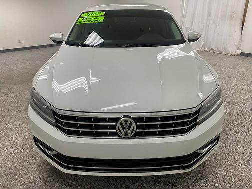 2017 Volkswagen Passat 1.8T S