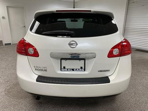 2012 Nissan Rogue S