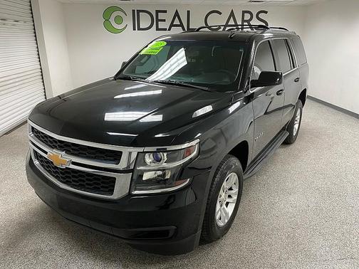 2015 Chevrolet Tahoe LS