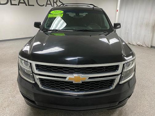 2015 Chevrolet Tahoe LS