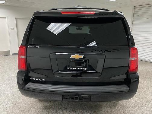 2015 Chevrolet Tahoe LS