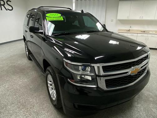 2015 Chevrolet Tahoe LS