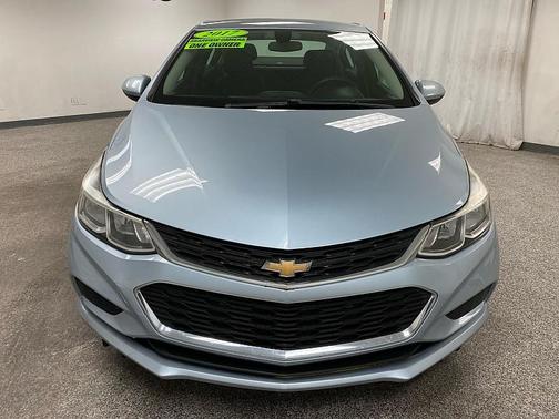 2017 Chevrolet Cruze LS