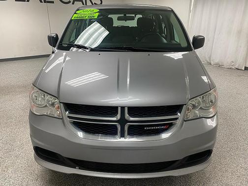 2016 Dodge Grand Caravan AVP/SE