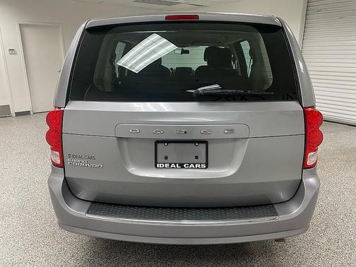 2016 Dodge Grand Caravan AVP/SE