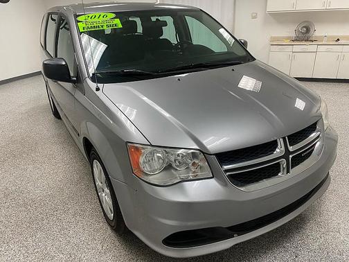 2016 Dodge Grand Caravan AVP/SE