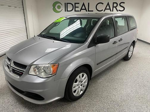 2016 Dodge Grand Caravan AVP/SE