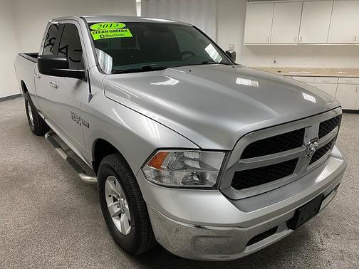 2013 RAM 1500 SLT