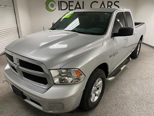 2013 RAM 1500 SLT