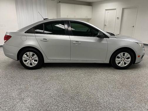2016 Chevrolet Cruze Limited LS